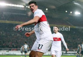 VfB Stuttgart - 1. FC N&uuml;rnberg