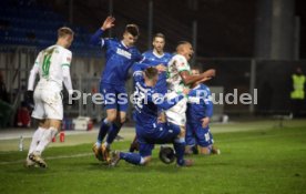 08.01.21 Karlsruher SC - SpVgg Greuther F&uuml;rth
