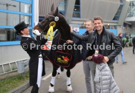 Reiten German Masters 2019
