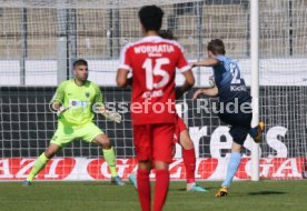 Stuttgarter Kickers - VfR Wormatia Worms