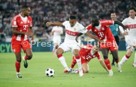 16.08.25 Franz-Beckenbauer-Supercup VfB Stuttgart - FC Bayern München