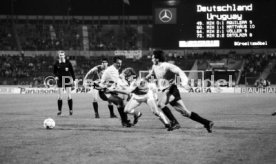 25.04.1990 Deutschland - Uruguay
