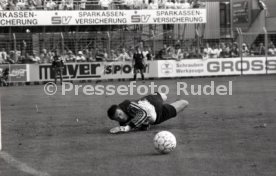 15.08.92 Stuttgarter Kickers - MSV Duisburg