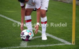 15.08.21 U17 VfB Stuttgart - U17 FC Ingolstadt 04