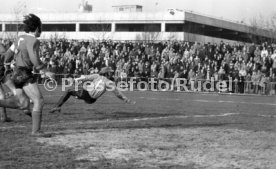 08.02.75 VfB Stuttgart Amateure - Bayer 04 Leverkusen