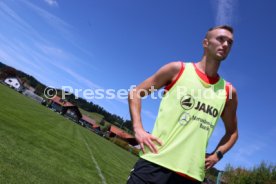 12.07.22 VfB Stuttgart Trainingslager Weiler im Allg&auml;u 2022