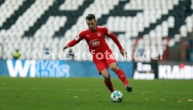 Karlsruher SC - FSV Zwickau