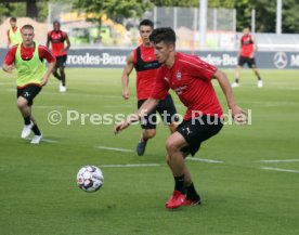 VfB Stuttgart Training