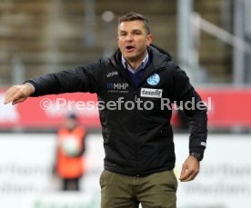 Stuttgarter Kickers - Holstein Kiel
