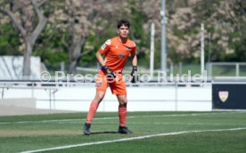 05.04.25 U17 VfB Stuttgart - U17 Karlsruher SC