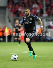 FC Bayern M&uuml;nchen - Real Madrid