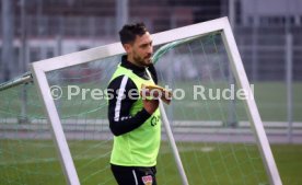 02.01.24 VfB Stuttgart Training
