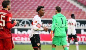05.02.22 VfB Stuttgart - Eintracht Frankfurt