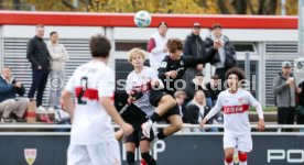 25.10.25 U17 VfB Stuttgart - U17 SC Freiburg