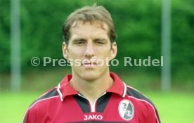 15.07.99 SC Freiburg Fototermin 1999/2000