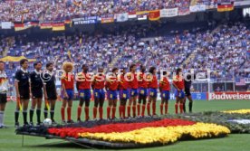 WM 1990 Deutschland - Kolumbien