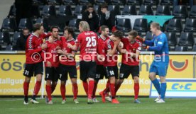 SG Sonnenhof Gro&szlig;aspach - SC Preu&szlig;en M&uuml;nster