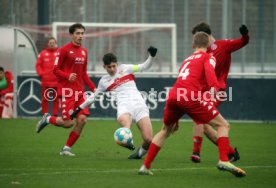 11.12.22 U17 VfB Stuttgart - U17 1. FSV Mainz 05
