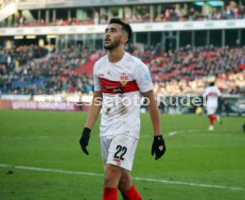 Hannover 96 - VfB Stuttgart