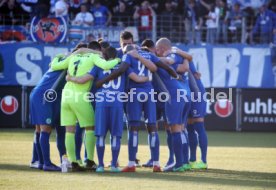 Stuttgarter Kickers - TSG Backnang