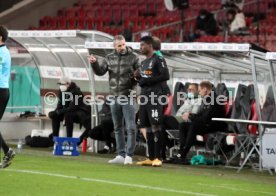 03.02.21 VfB Stuttgart - Borussia M&ouml;nchengladbach