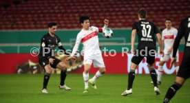 03.02.21 VfB Stuttgart - Borussia M&ouml;nchengladbach