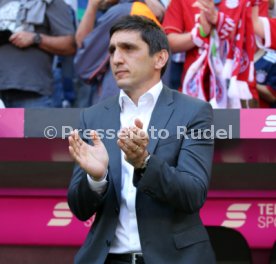 FC Bayern M&uuml;nchen - VfB Stuttgart