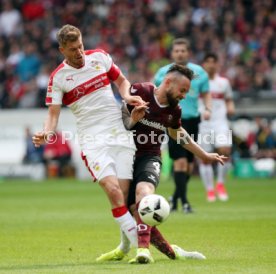 VfB Stuttgart - SG Dynamo Dresden