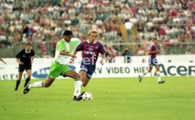 26.07.95 FC Bayern M&uuml;nchen - SV Werder Bremen