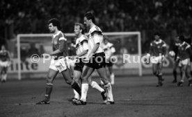 27.04.88 Deutschland - Schweiz