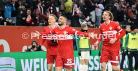 12.01.25 FC Augsburg - VfB Stuttgart