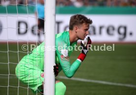 SSV Ulm 1846 - Eintracht Frankfurt