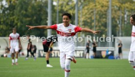 16.08.26 U17 VfB Stuttgart - U17 SC Freiburg