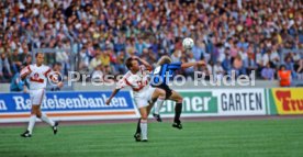 27.07.91 VfB Stuttgart - Inter Mailand