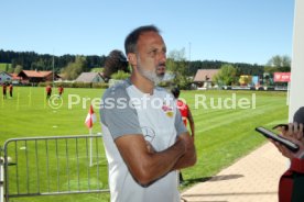 11.07.22 VfB Stuttgart Trainingslager Weiler im Allg&auml;u 2022