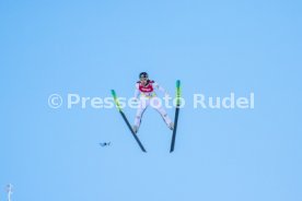 30.01.2026 Weltcup Nordische Kombination M&auml;nner