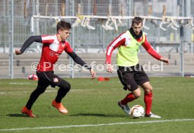 VfB Stuttgart Training