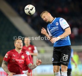DSC Arminia Bielefeld - VfB Stuttgart