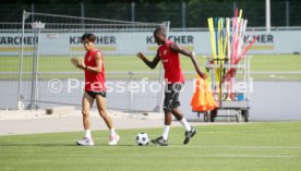 20.08.23 VfB Stuttgart Training