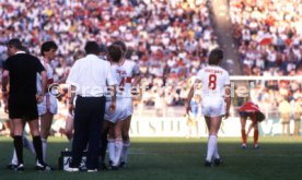 03.05.86 DFB-Pokal Finale FC Bayern M&uuml;nchen - VfB Stuttgart
