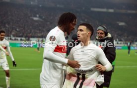 06.11.25 VfB Stuttgart - Feyenoord Rotterdam