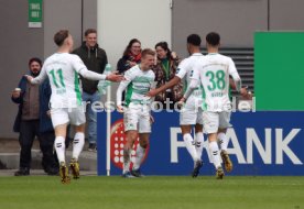 SpVgg Greuther F&uuml;rth - VfB Stuttgart