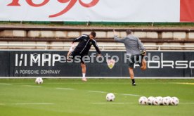 20.09.25 VfB Stuttgart Training
