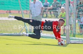 05.08.26 VfB Stuttgart Trainingslager Grassau Chiemsee 2026