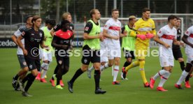 03.08.20 VfB Stuttgart Training