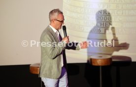 16.07.25 VfB Stuttgart Premierenveranstaltung Kino ?VfB inTeam ? Wir haben den Pokal?