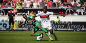 VfB Stuttgart - SpVgg Greuther F&uuml;rth