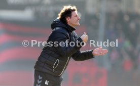 SG Sonnenhof Gro&szlig;aspach - FC Hansa Rostock