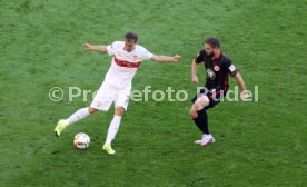 VfB Stuttgart - Eintracht Frankfurt