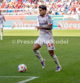 20.09.25 TSG 1899 Hoffenheim - FC Bayern M&uuml;nchen